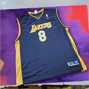 Reebok • Kobe Bryant Swingman Jersey